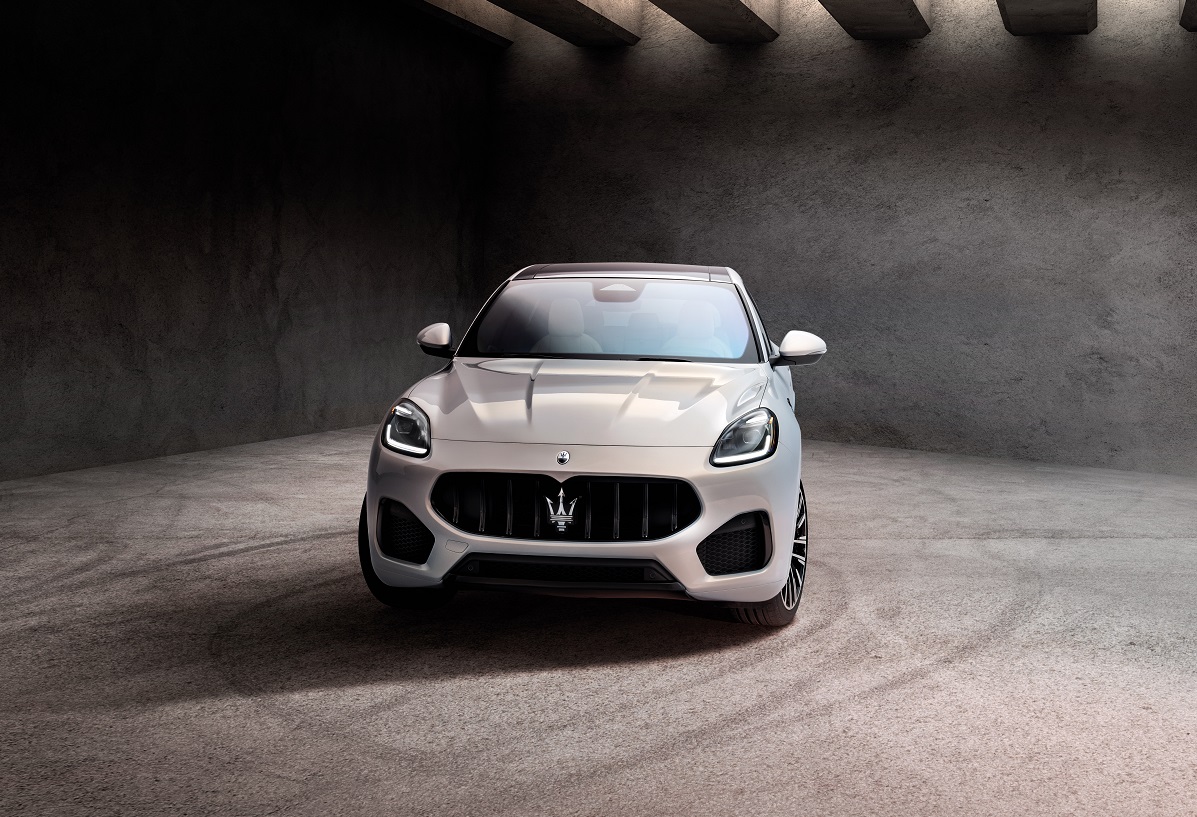 Новий Maserati Grecale – допрем’єрний продаж в Україні