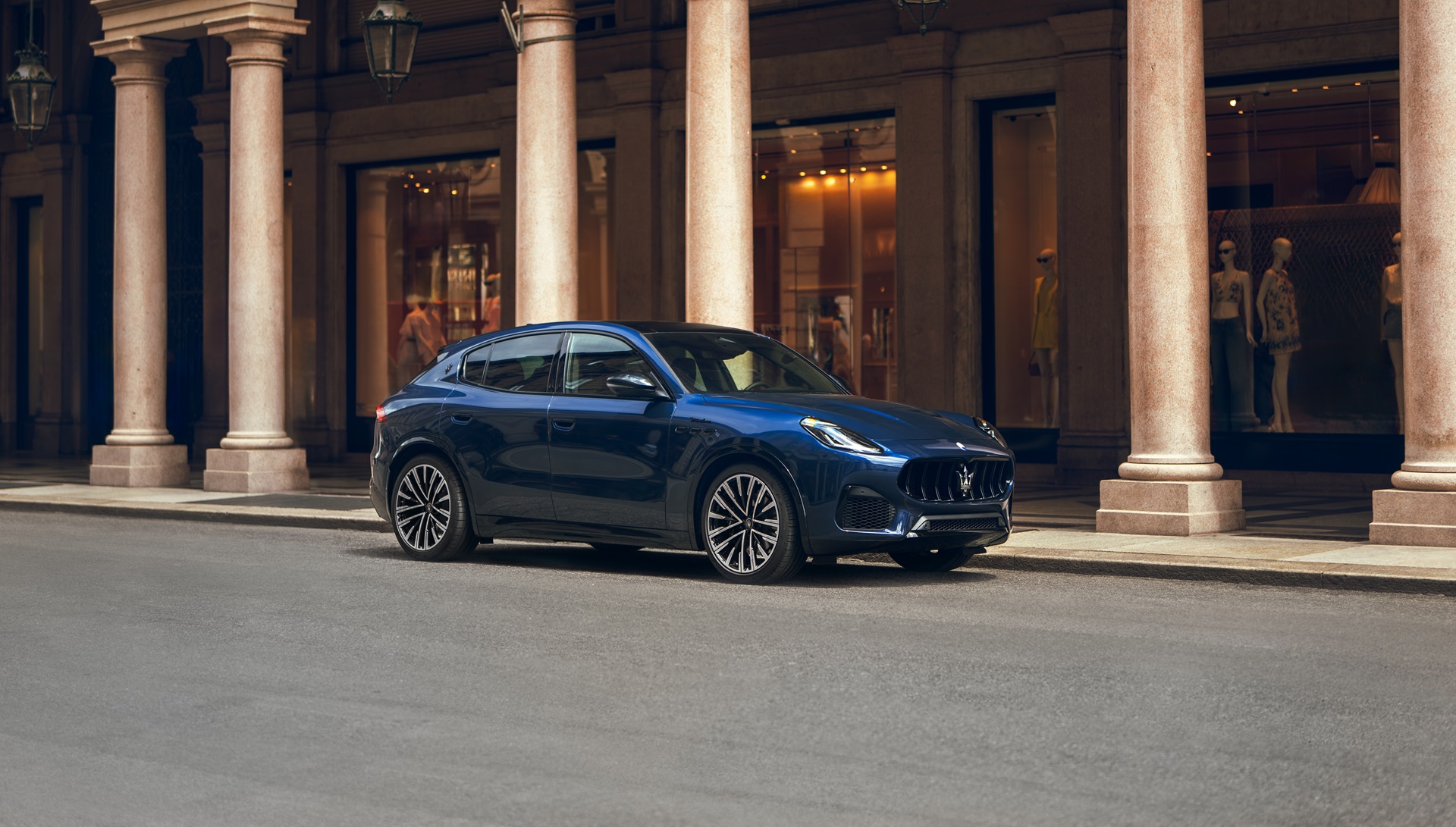 Maserati СмартФінанс